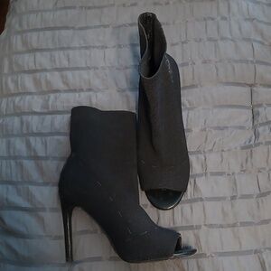 steve madden sock booties